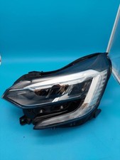 Feu avant (phare) Renault Captur