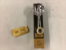 Nos 1956 56 Pontiac Window Crank Handle Chieftan Ivory Knob 4678333