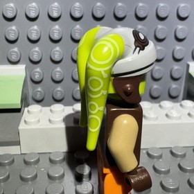 LEGO Star Wars Rebels Hera Syndulla Minifigure 75053 75127 sw0576