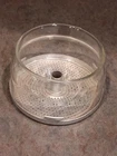 Vtg Pyrex 7756 Glass Percolator Coffee Pot Replacement Basket / Strainer Bottom