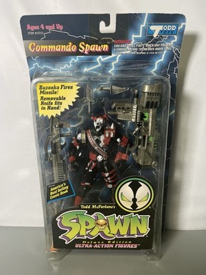 McFarlane Toys Spawn Classic Series Violator III Figure for sale