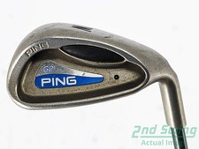 Ping G2 Single Iron Pitching Wedge PW Graphite Senior Right Black Dot 35.5in