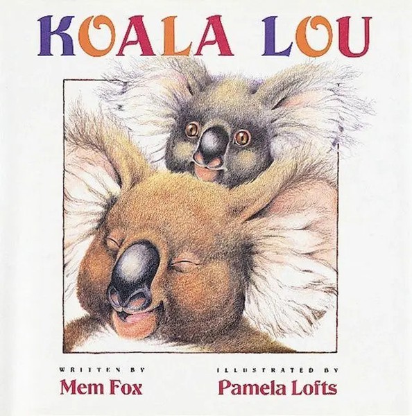 Koala Lou | Mem Fox | Englisch | Buch | Gebunden | 1989 | HarperCollins-image
