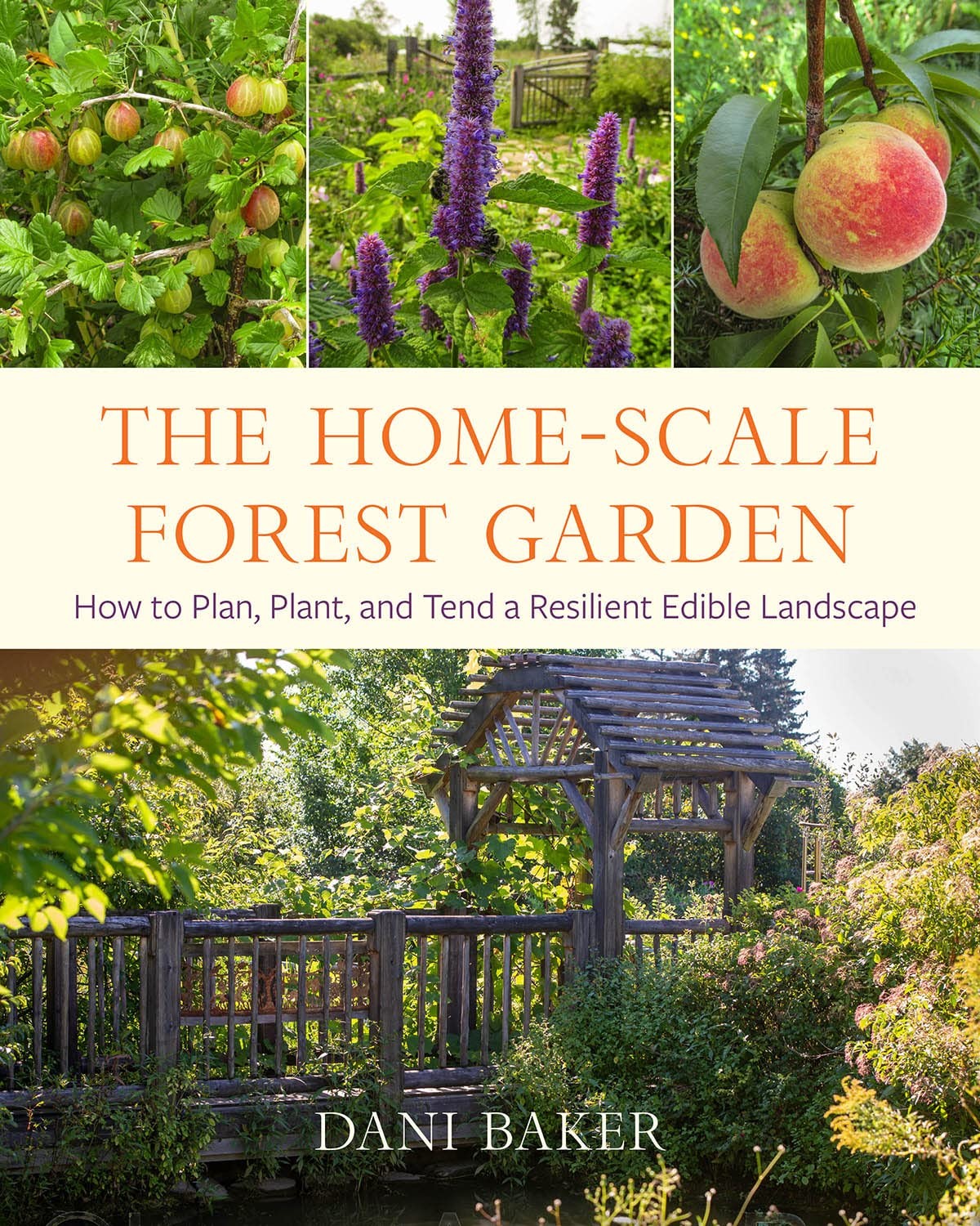 The Home-Scale Forest Garden : How To Plan, Plant, And Tend A Resilient Edible Landscape Dani Baker - Image 8