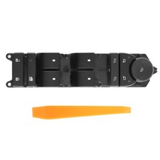 Electronic Front Driver Master Power Window Control Switch fit for Escalade 09-1