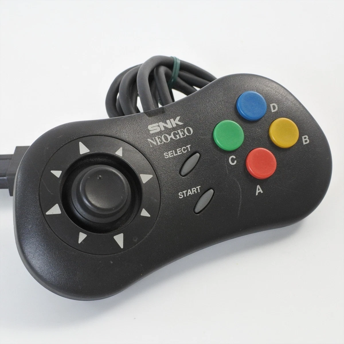 JOYSTICK CONTROLLER NEO GEO DECK MODEL SPECIAL 400 NEO GEO AES