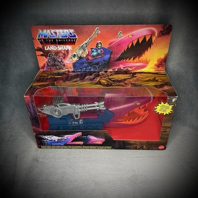 Masters Of The Universe - Land Shark - Actionfigur - Mattel - 2020 - He-Man