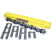 Howards Cam Lifter Kit Cl222725-10 Retrofit Hydraulic Roller For Ford 302 Sbf