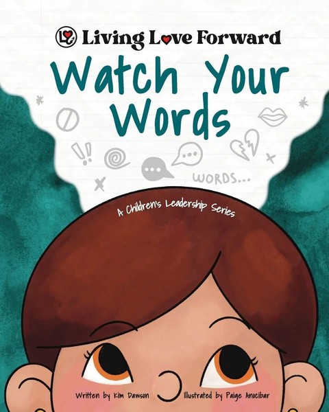 Dawson (U. A.) | Watch Your Words | Taschenbuch | Englisch (2025)-image
