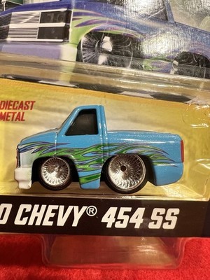 CarTuned Series 8   90 Chevy 454 SS   NEW Customs