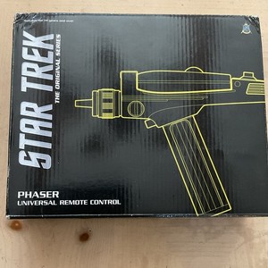 Star Trek Phaser Remote Control | eBay