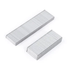 meite Brad Finish Nail 1-1/4 inch Galvanized Steel Upholstery Furniture F+T Sets