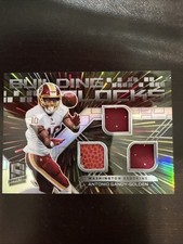 2020 Spectra Building Blocks Relics Hyper /75 Antonio Gandy-Golden Rookie RC