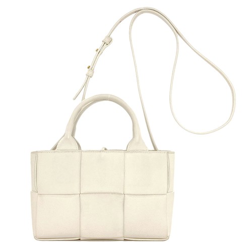 BOTTEGA VENETA  Candy Arco 2WAY Handbag Calf  Ladies [Used]