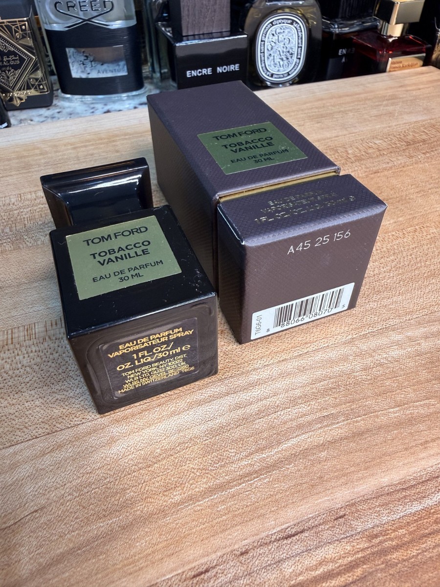 香水(ユニセックス) TOM FORD TOBACCO VANILLE 30ml norism Tobacco Vanille - TOM FORD | Sephora