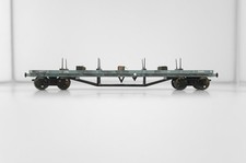 Bachmann Branchline 33-857 30 Tonnes Bogie Traversin Gris Weathered. Oo. Utilisé