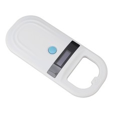 Tragbarer Pet Chip Scanner Effizienter Poultry Animal ID Tag Reader Für Kuh Scha