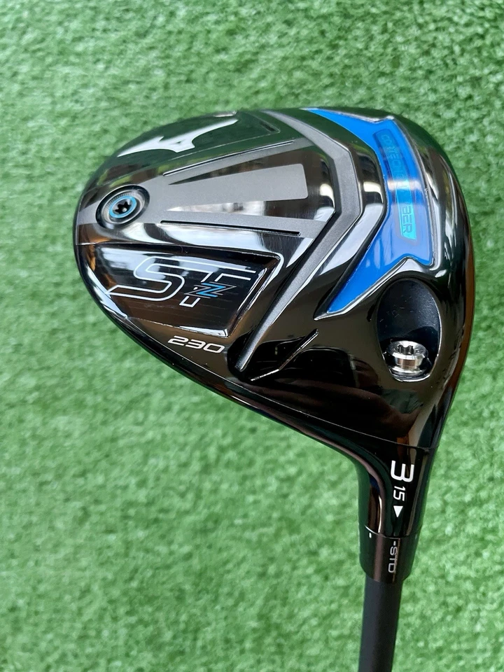 Mizuno ST-Z 230 Fairway 3 Wood Regular Flex Right Hand Mens Golf Club - Image 2 of 4