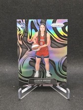 2025 Panini Prizm Basketball WNBA Georgia Amoore RC Abstract Prizm #3 Rookie