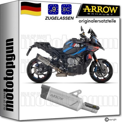 auspuff zugelassen indy-race evo titan c arrow fur bmw m1000 m-1000 xr 2025 25