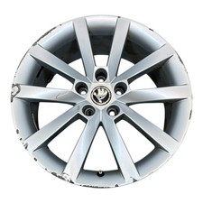 Alufelge Alaris original Aluminiumfelge 7,5x18 ET51 Skoda Octavia 5E 5E0601025Q