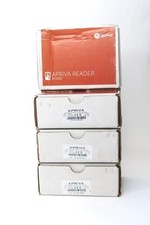 Lot Of 4 Apriva Secure Bluetooth USB Smart card reader BT200Z - Free Shipping