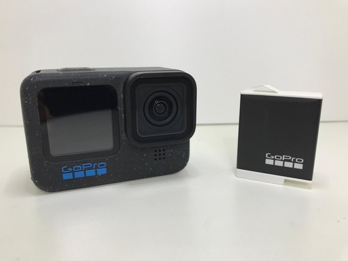 GoPro HERO12 Black Action Cam NICHT funktionsfähig leuchtet nicht für Ersatzteile