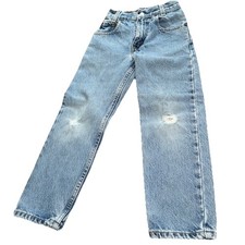 Levi s 550 Boys 7 Slim Blue Jeans