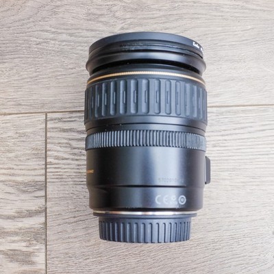 Canon EF 28-135mm f/3.5-5.6 IS Ultrasonic Zoom Lens EF Mount w