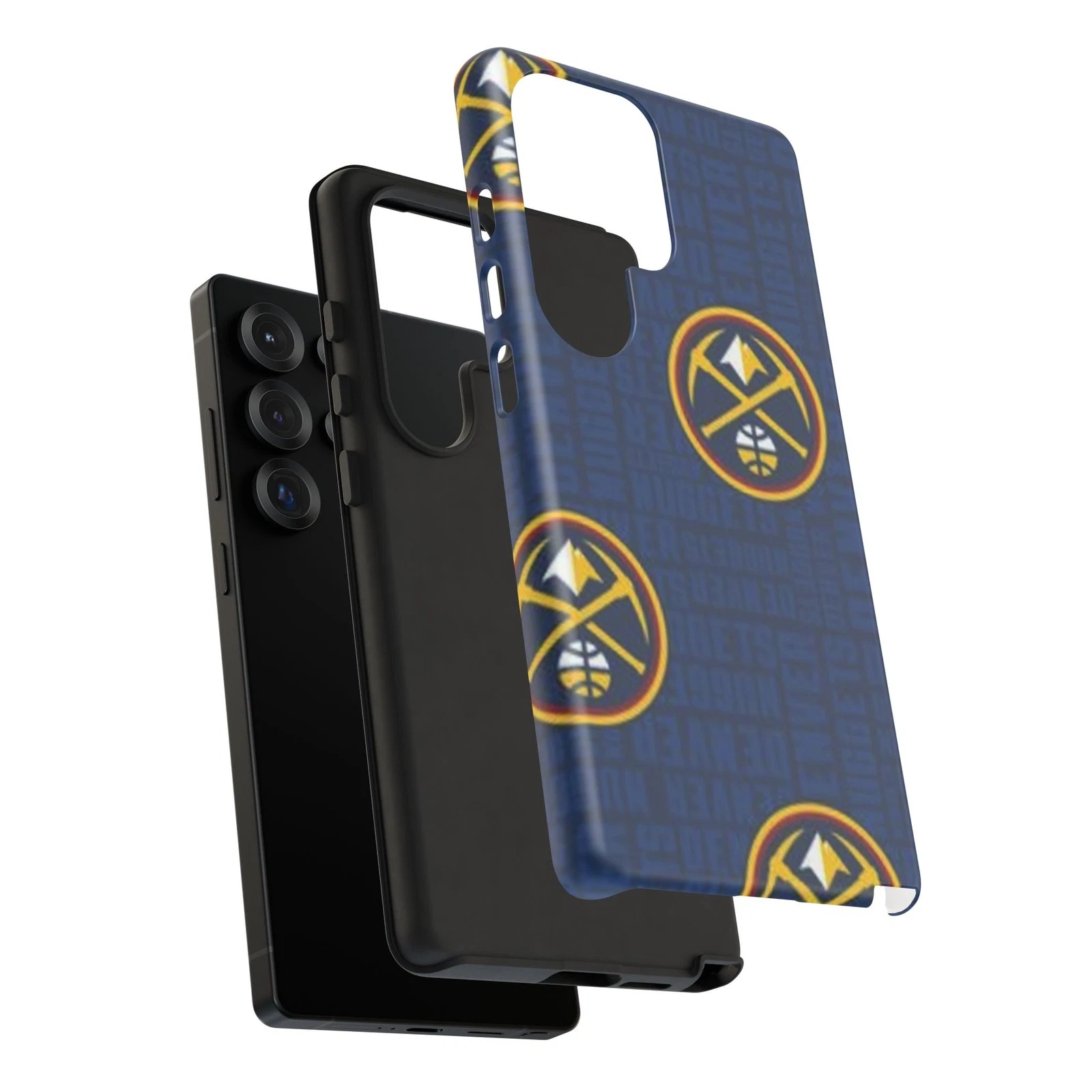Denver Nuggets iPhone Cases