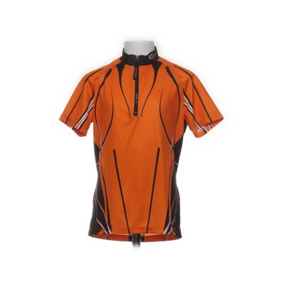 Gonso, Fahrradtrikot, Größe: 152, Orange/Schwarz/Weiß, Sonstiges #TBP
