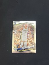 2025 Prizm WNBA - Paige Bueckers - Base Set RC #5 - Dallas Wings