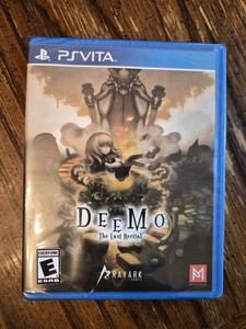 Deemo: The Last Recital Sur PS Vita - Version Anglaise Asie - Neuf Sous Blister