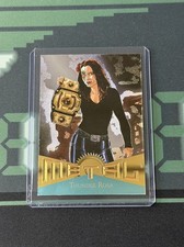 2025 AEW Upper Deck SkyBox Metal Universe - T...