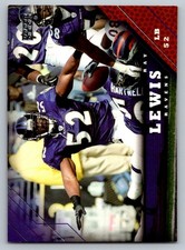2005 Upper Deck  Ray Lewis 14