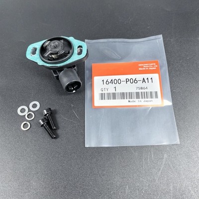 NEW Throttle Position Sensor Kit For Acura Integr  Pilot MDX 16400-P0A-A11