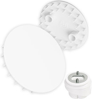 Abdeckhaube FüR Duschabfluss, Ø 75 Mm, Kompatibel Mit Viega Domoplex Ablaufgarni
