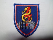 Patch:        Bataillon  Elektronische Kampfführung   Stadum
