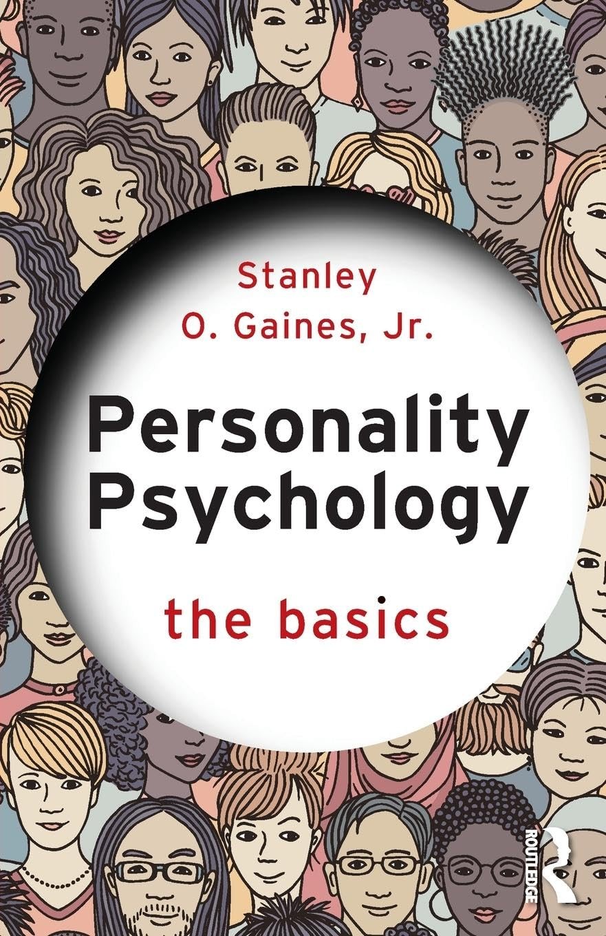 Personality Psychology by Stanley O. Gaines, Jr. - 9780367172909 - Image 5