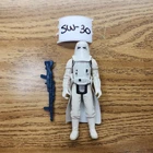 Star Wars 1980 Snowtrooper Trooper Complete With Original Cape