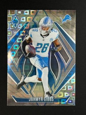 2024 Panini Phoenix - Jahmyr Gibbs #69 Pandora for sale online | eBay
