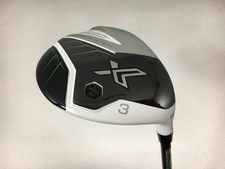 Used Xxio X Eks Matte White Fairway 2023 3W Miyazaki Ax-2 15 Sr