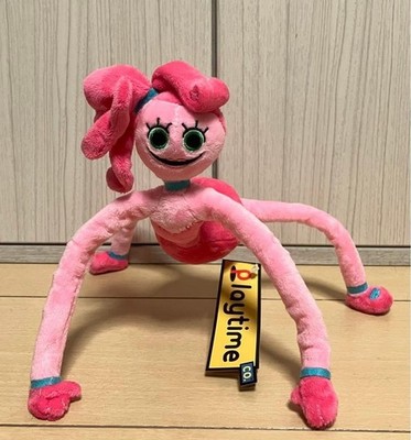 Mama Lange Beine Beweglich Plüschtier Poppy Playtime Namco Limitiert H30cm...