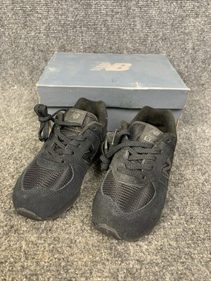 New Balance IC574TB  Infant's Running Sneakers Black Size 8.5 NEW