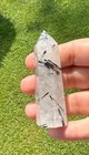 Tourmaline in Quartz Tower — photo 1