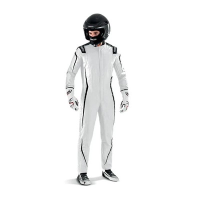 Digital bedruckter Level-2-Kartanzug für Go-Kart-Rennen
