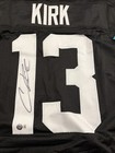 Christian Kirk Autographed Signed XL Custom Jaguars Jersey-Beckett Witnessed — photo 3