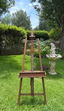 Vintage Anco Bilt Artist Easel. Used but in good condition. Missing one bolt.
