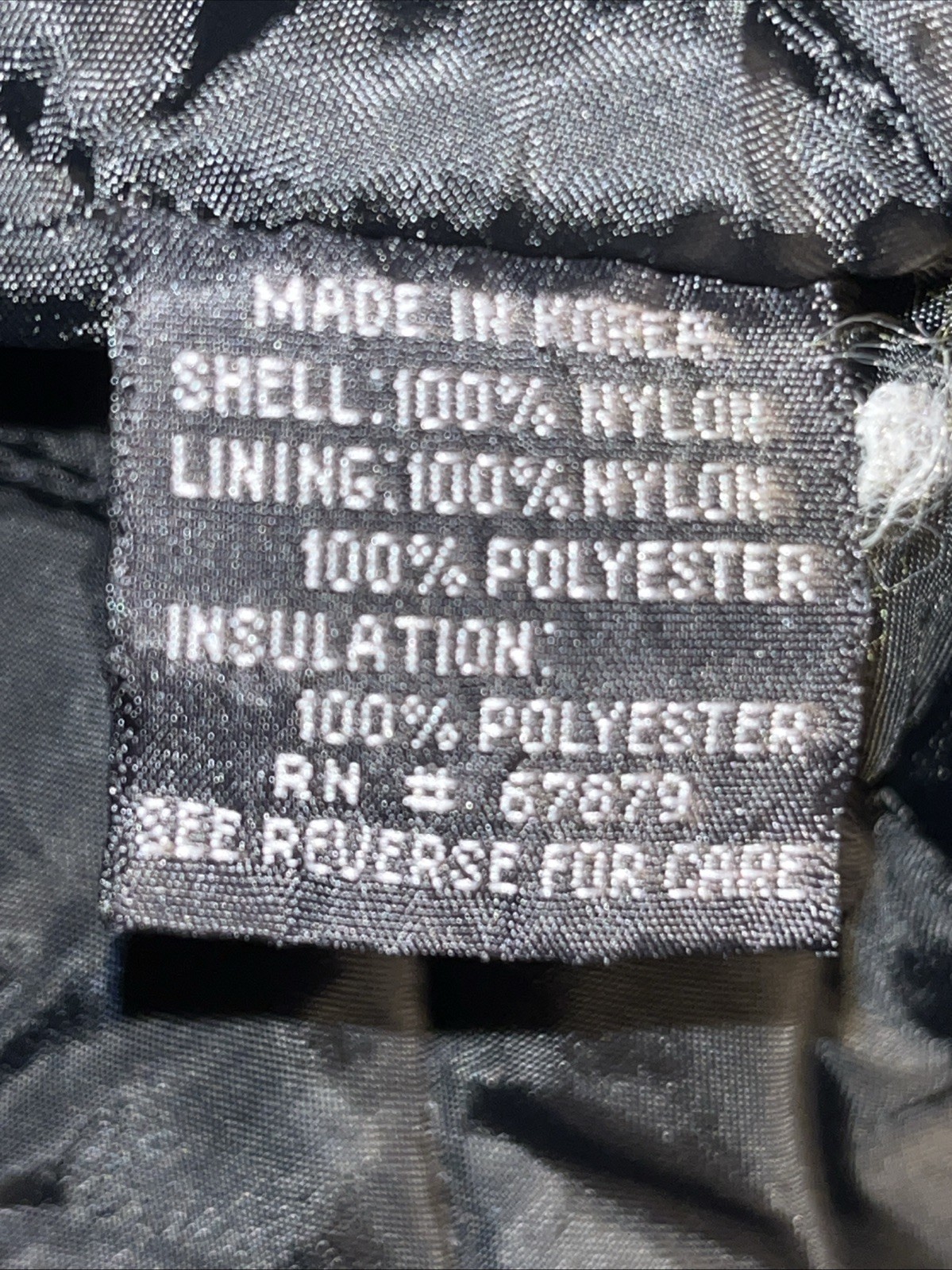 Official Starters Jacket, Olympic Collection, 200… - image 14