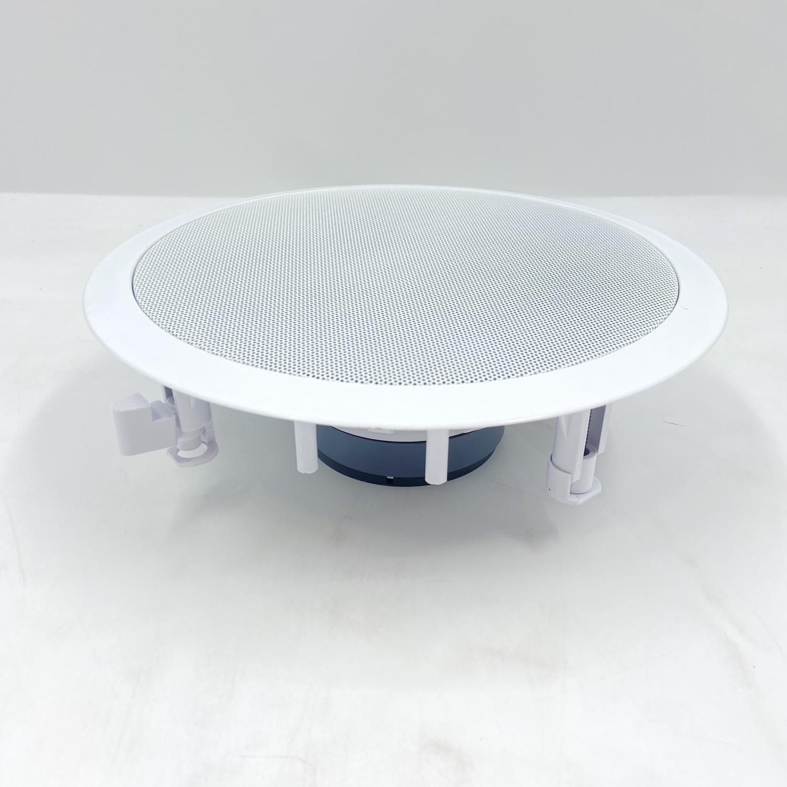 Pyle PDIC81RD 8" 2-Way In Wall/Ceiling Round Speaker System (Pair of 2)